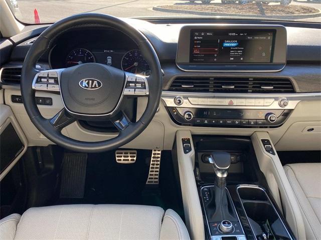 used 2020 Kia Telluride car, priced at $22,233