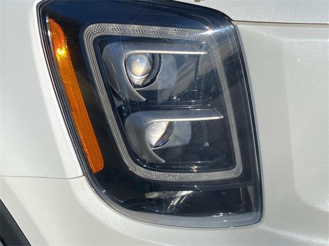 used 2020 Kia Telluride car, priced at $22,233
