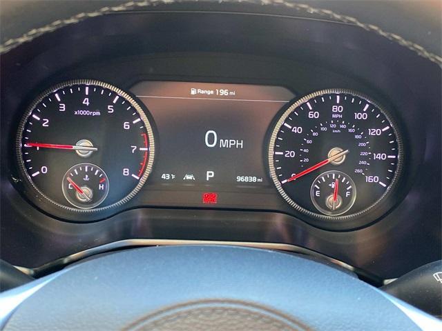 used 2020 Kia Telluride car, priced at $22,233