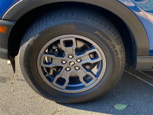 used 2024 Ford Bronco Sport car, priced at $25,166