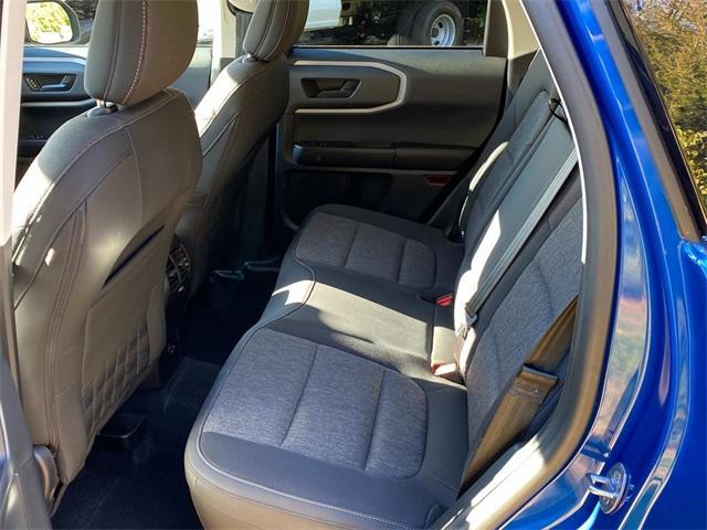 used 2024 Ford Bronco Sport car, priced at $25,166