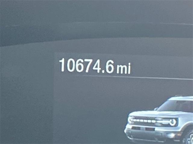 used 2024 Ford Bronco Sport car, priced at $25,166