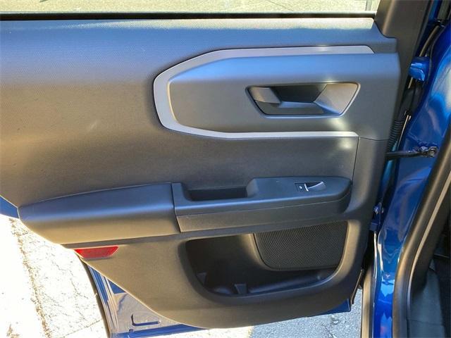 used 2024 Ford Bronco Sport car, priced at $25,166