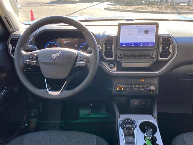 used 2024 Ford Bronco Sport car, priced at $25,166