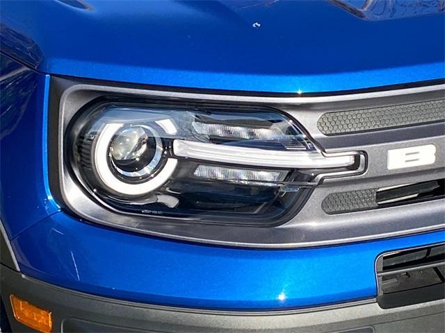 used 2024 Ford Bronco Sport car, priced at $25,166
