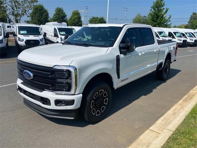 new 2025 Ford F-250 car, priced at $95,944
