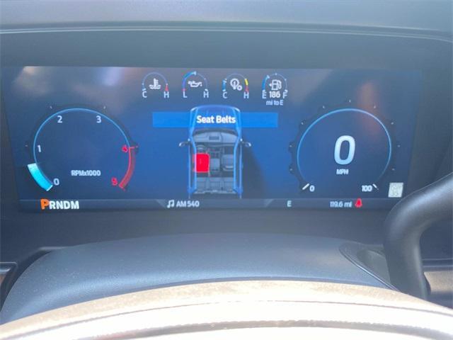 new 2025 Ford F-250 car, priced at $95,944