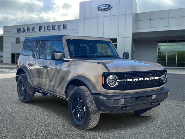 new 2025 Ford Bronco car, priced at $47,092