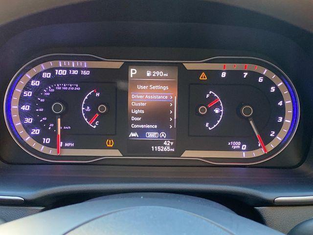 used 2022 Hyundai Tucson car, priced at $15,941