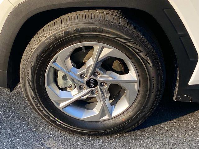 used 2022 Hyundai Tucson car, priced at $15,941