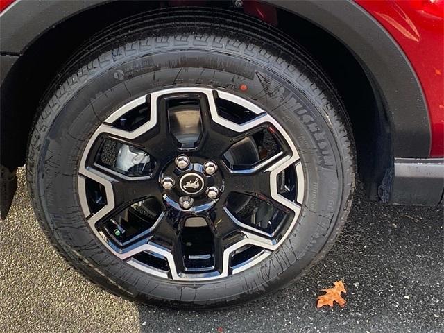 new 2025 Ford Bronco Sport car, priced at $36,053