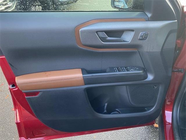 new 2025 Ford Bronco Sport car, priced at $36,053