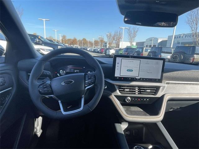new 2026 Ford Explorer car, priced at $59,770