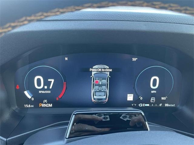 new 2026 Ford Explorer car, priced at $59,770