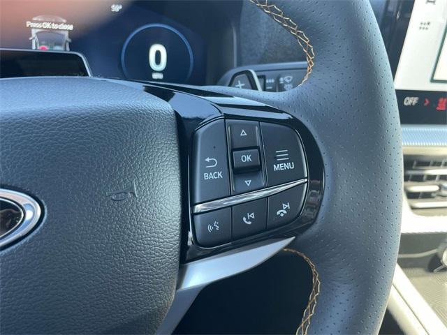 new 2026 Ford Explorer car, priced at $59,770