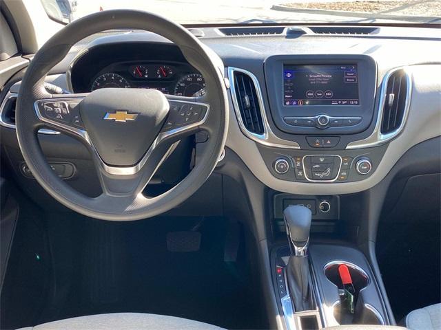 used 2024 Chevrolet Equinox car, priced at $18,793