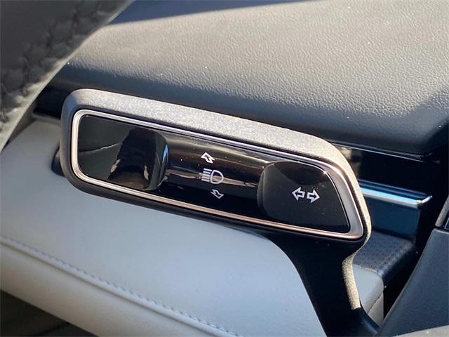 new 2026 Lincoln Nautilus car, priced at $56,302