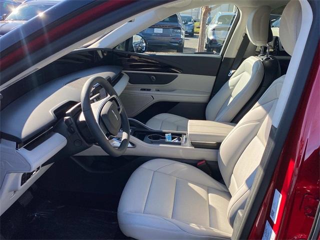 new 2026 Lincoln Nautilus car, priced at $56,302