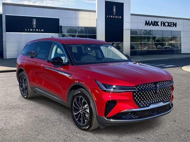 new 2026 Lincoln Nautilus car, priced at $56,302