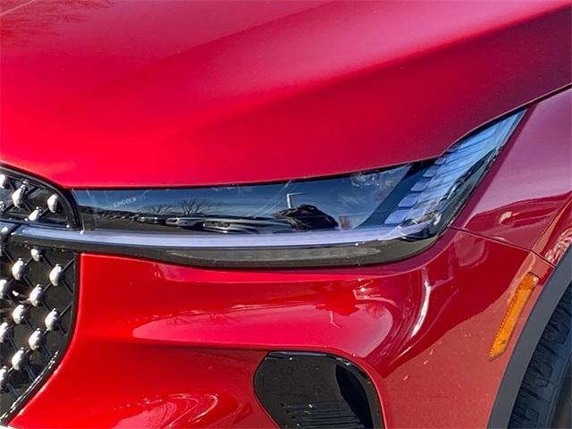 new 2026 Lincoln Nautilus car, priced at $56,302