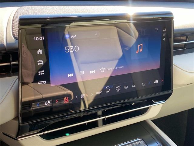 new 2026 Lincoln Nautilus car, priced at $56,302