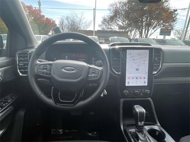 new 2025 Ford Ranger car, priced at $36,254
