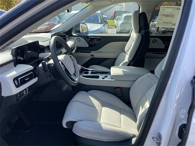 new 2026 Lincoln Aviator car, priced at $75,848