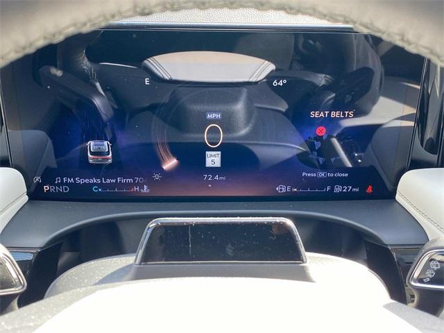 new 2026 Lincoln Aviator car, priced at $75,848