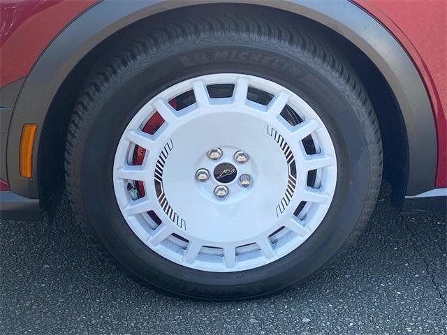 new 2025 Ford Mustang Mach-E car, priced at $53,502