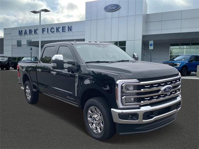 new 2025 Ford F-350 car, priced at $83,414
