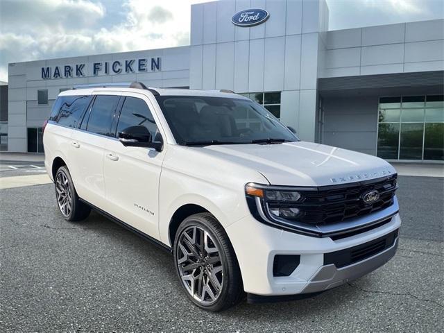 new 2026 Ford Expedition Max car, priced at $95,685
