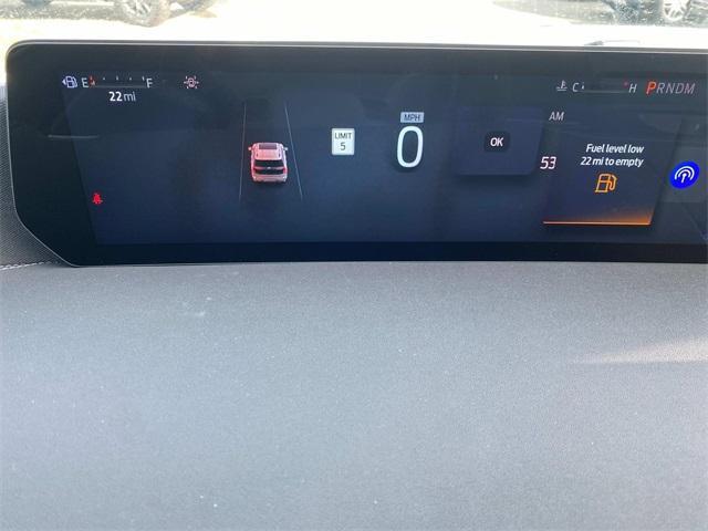 new 2026 Ford Expedition Max car, priced at $95,685