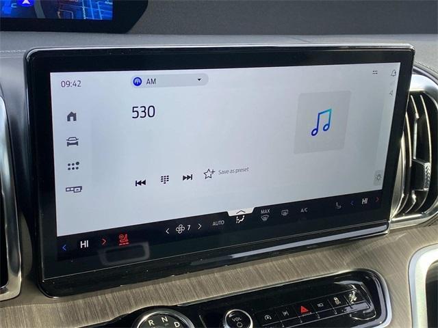 new 2026 Ford Expedition Max car, priced at $95,685