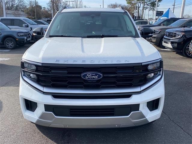 new 2026 Ford Expedition Max car, priced at $95,685