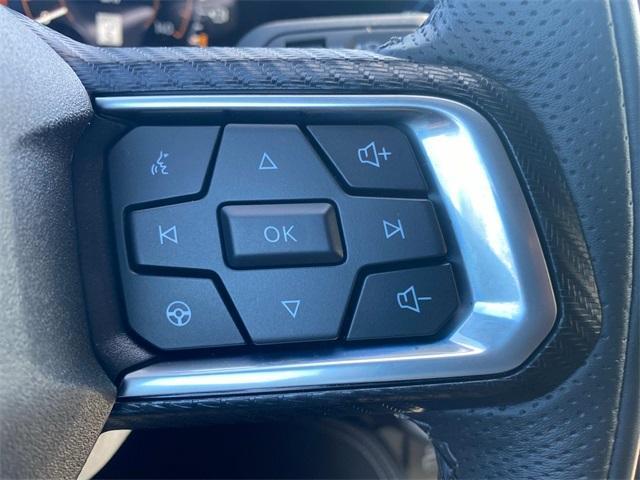 new 2025 Ford Mustang car, priced at $44,845