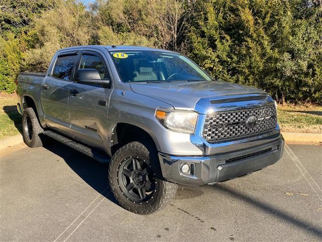 used 2018 Toyota Tundra car, priced at $39,349