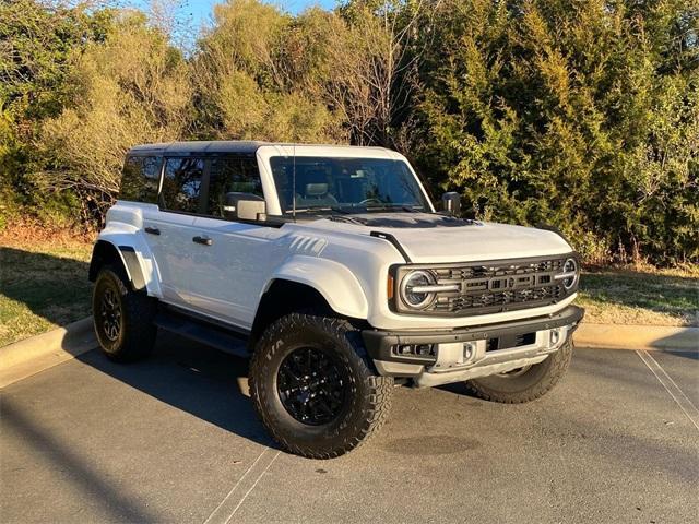 used 2024 Ford Bronco car, priced at $73,306