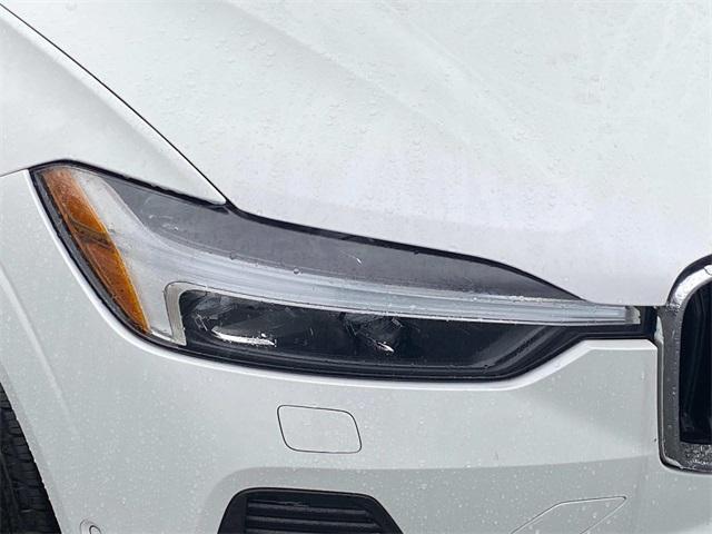 used 2022 Volvo XC60 car, priced at $22,880