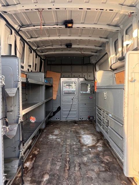 used 2019 Nissan NV Cargo NV2500 HD car, priced at $17,556