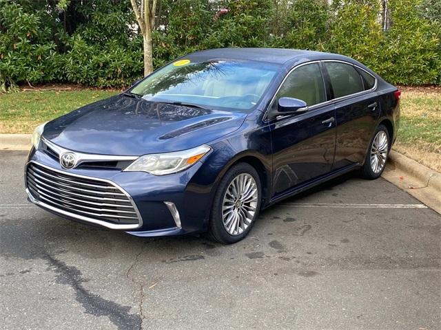 used 2017 Toyota Avalon car, priced at $17,436