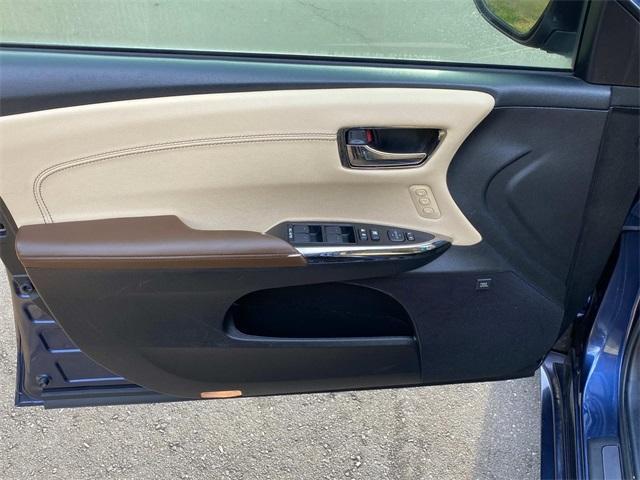 used 2017 Toyota Avalon car, priced at $17,436