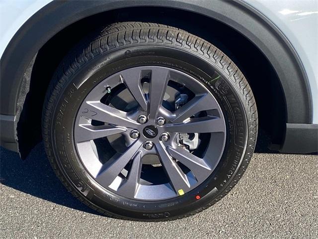 new 2026 Ford Explorer car, priced at $46,389