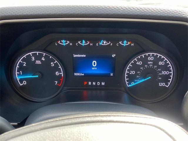 used 2023 Ford F-150 car, priced at $28,295