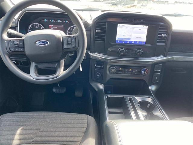 used 2023 Ford F-150 car, priced at $28,295