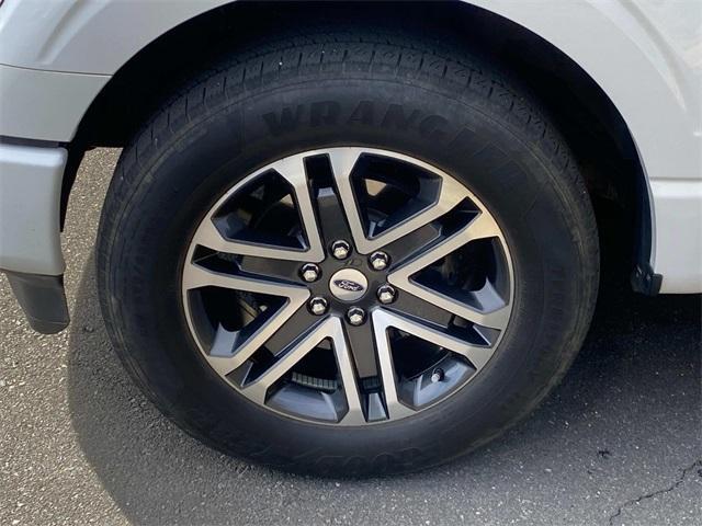 used 2023 Ford F-150 car, priced at $28,295