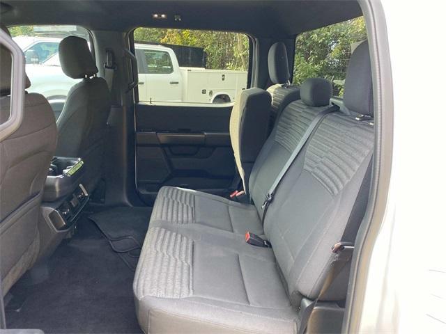 used 2023 Ford F-150 car, priced at $28,295