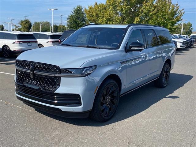 new 2025 Lincoln Navigator L car, priced at $106,780