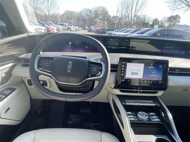 new 2026 Lincoln Nautilus car, priced at $67,430