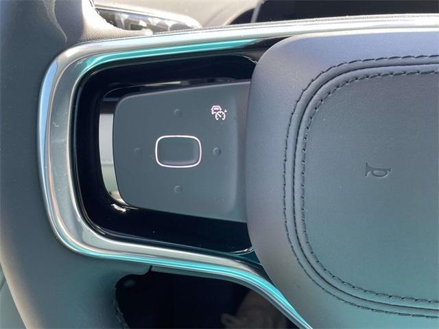 new 2026 Lincoln Nautilus car, priced at $67,430