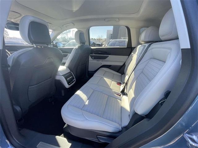 new 2026 Lincoln Nautilus car, priced at $67,430